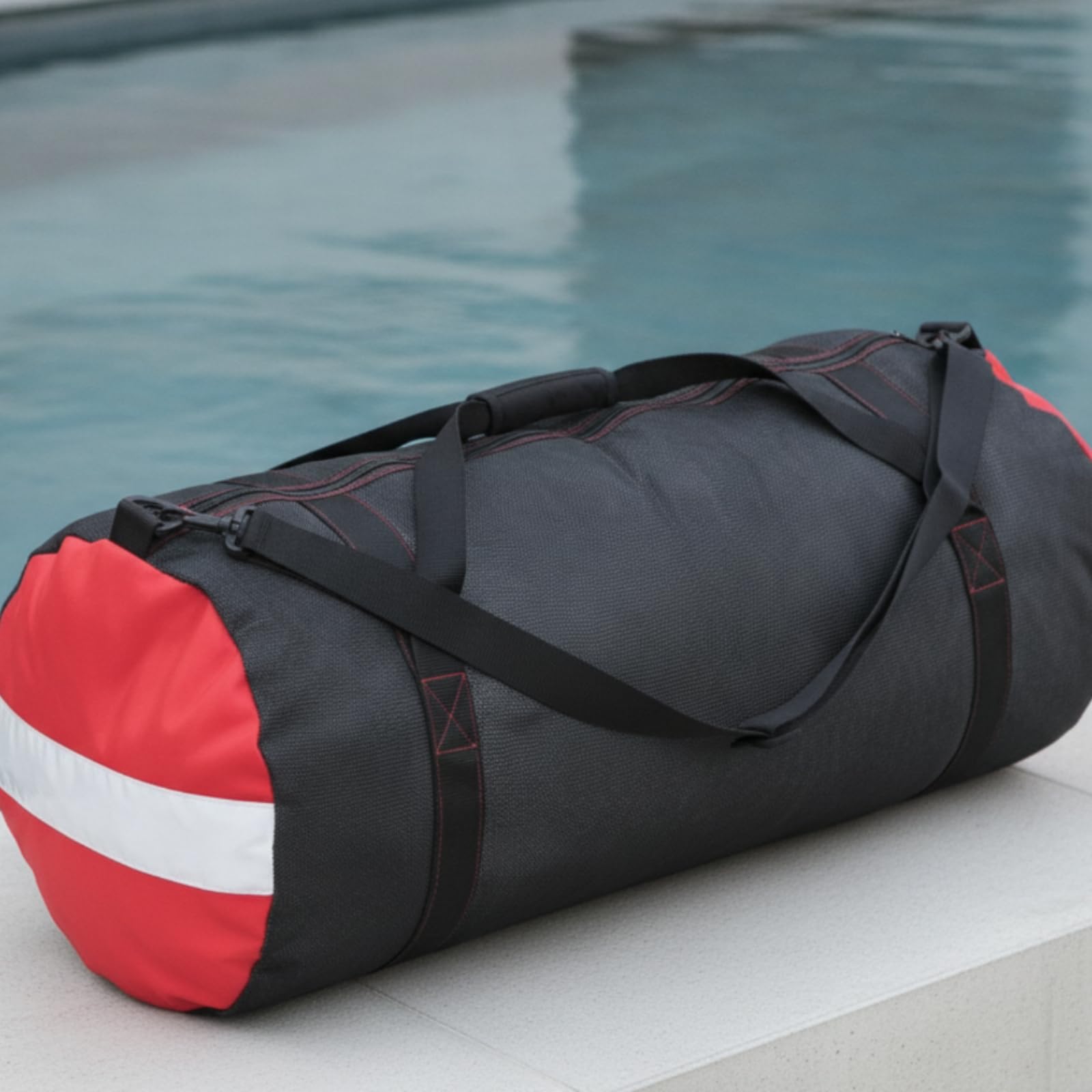 Sac Plongée en Filet Respirant