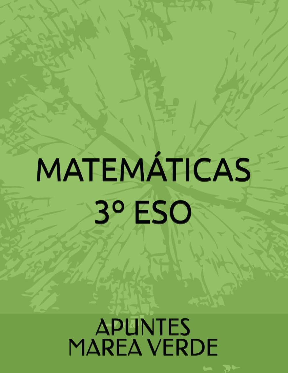 MATEMÁTICAS 3º ESO (Matemáticas ESO y Bachillerato)