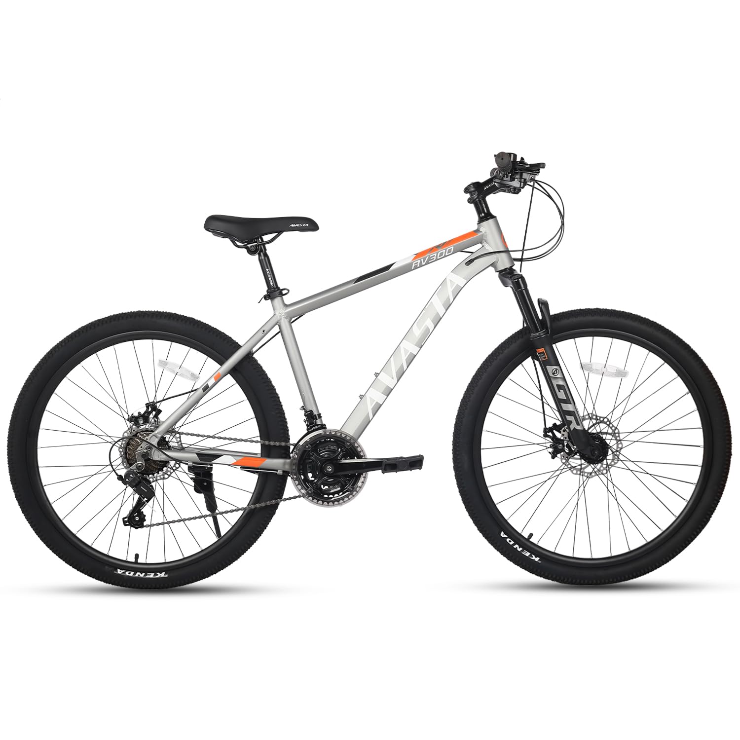 Amazon.co.jp: AVASTA AV300 Mountain Bike, MTB Commuting to