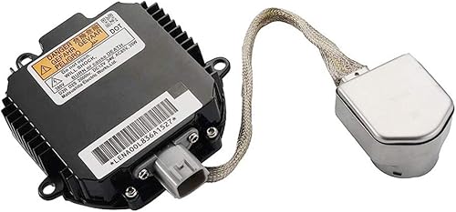O-NEX Xenon D2S D2R 35W HID Lastre NZMNS111LBNA Fábrica OEM Reemplazo Directo Unidad de Control Módulo para Nissan Infiniti 2003-2010