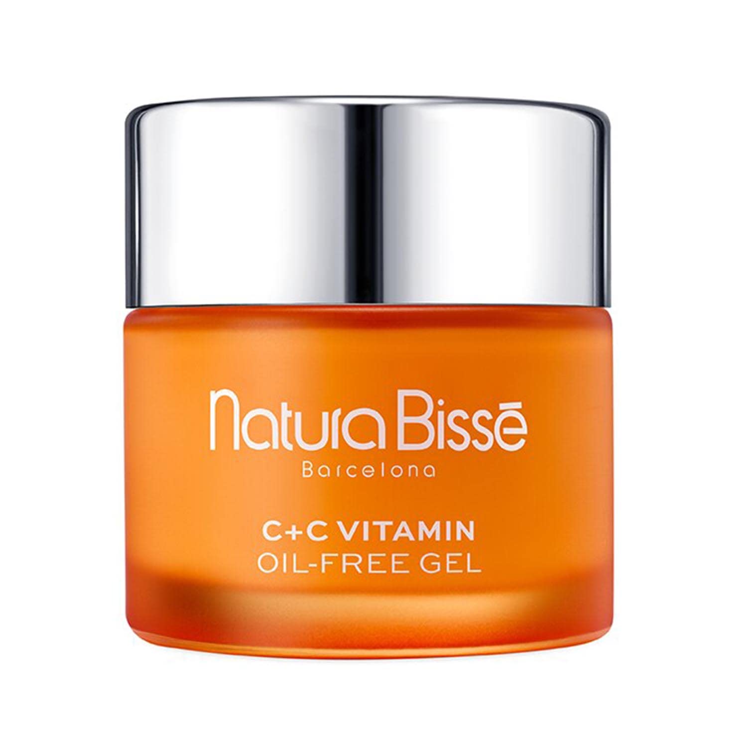 Natura BisséC+C Vitamin Oil-Free Gel, Firming Vitamin C Gel Moisturizer, Hydrates, Rejuvenates & Brightens, for All Skin Types, 2.5 Oz