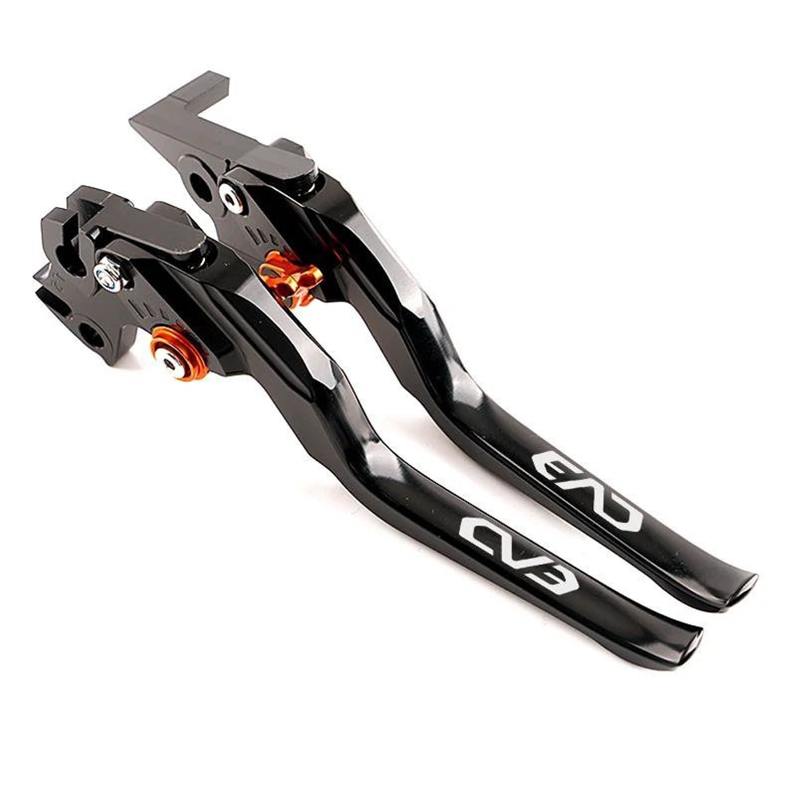 TGVSELPJ Motorcycle Part Handles Adjustable, Motorcycle Accessories Brake Clutch Levers Handlebar for KYMCO CV3 550i CV 3 Cv3 550CC 2022-2026