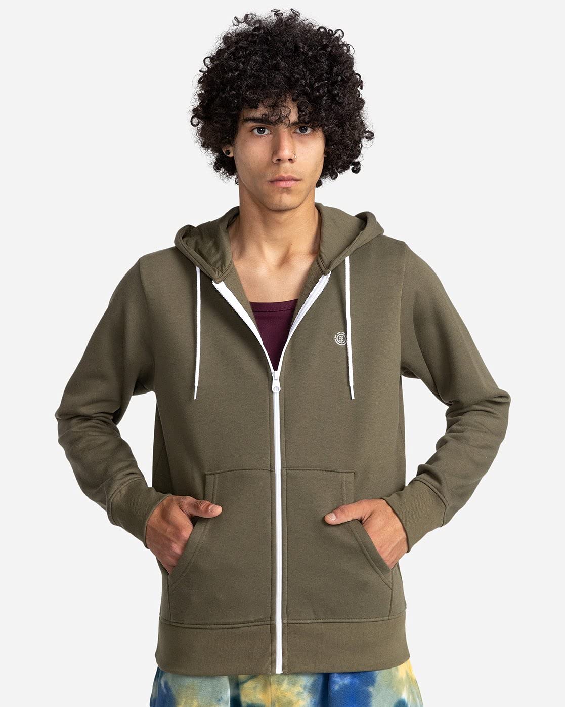 Element Men's Cornell Classic Hooded Sweatshirt