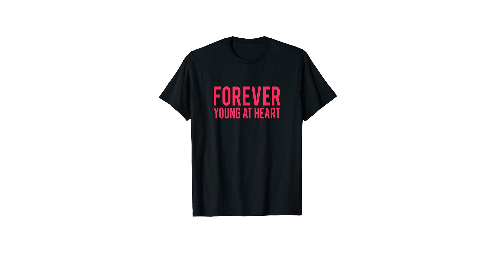 Amazon | フォーエバー・ヤングアットハート Tシャツ | Tシャツ