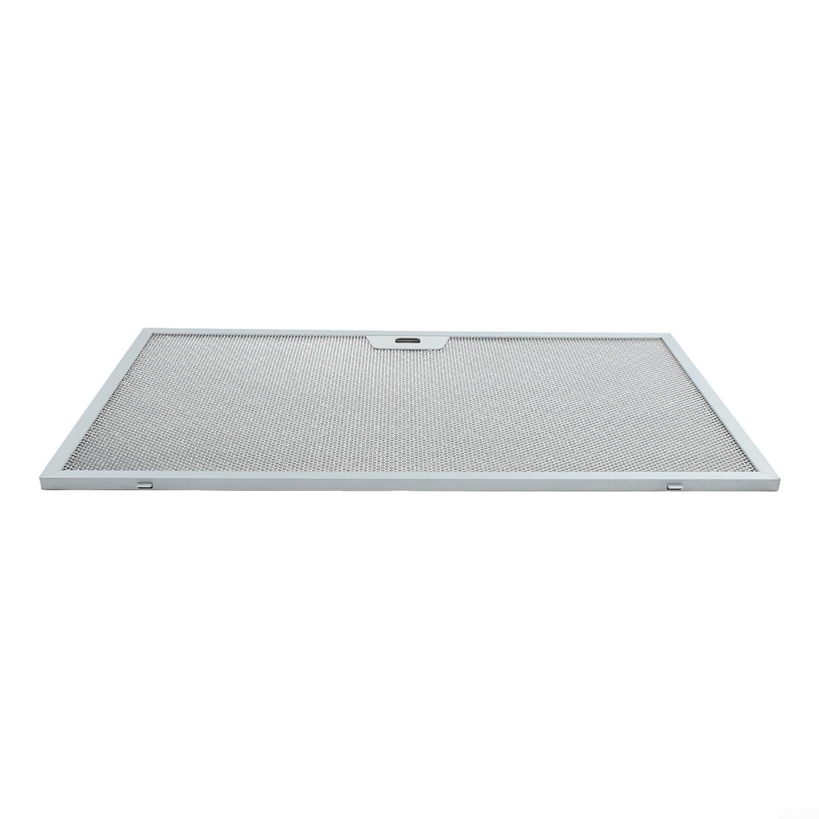 Filtro Cappa Metallico 506x300mm 2 Alluminio Filtro Cappa Metallico
