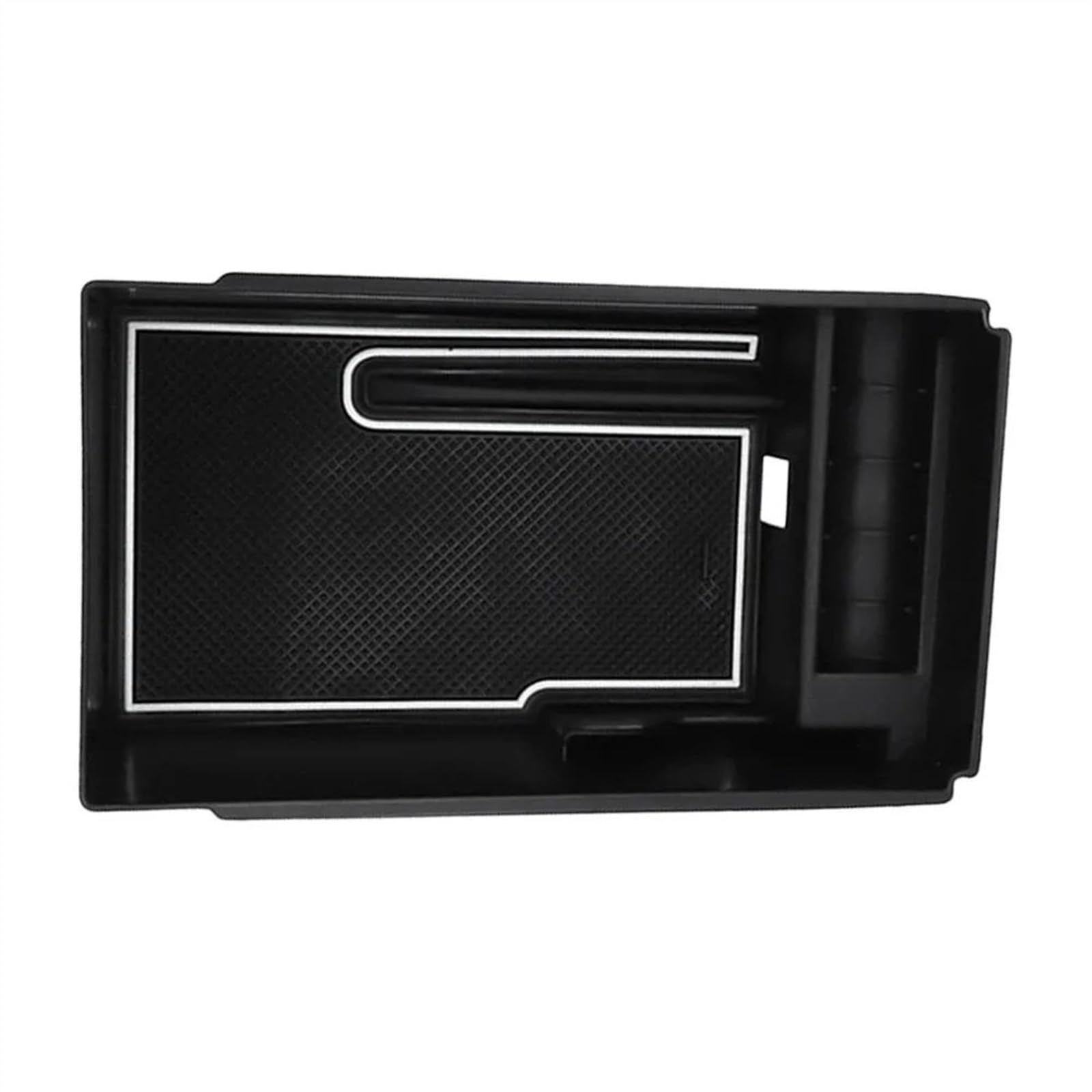 KYTGIOL Car Storage Organizer Compatible With Toyota For Harrier 2019 2020 Car Central Control Armrest Storage Box Automotive Interior Accessories
