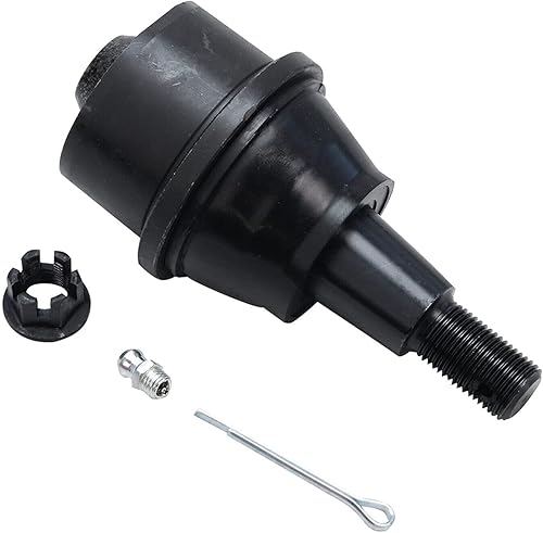 Miniatura 753 de Detroit Axle - Par de rótulas delanteras inferiores para Jeep 2014-2018 Cherokee, 2 juntas esféricas inferiores reemplazo 2015 2016 2017