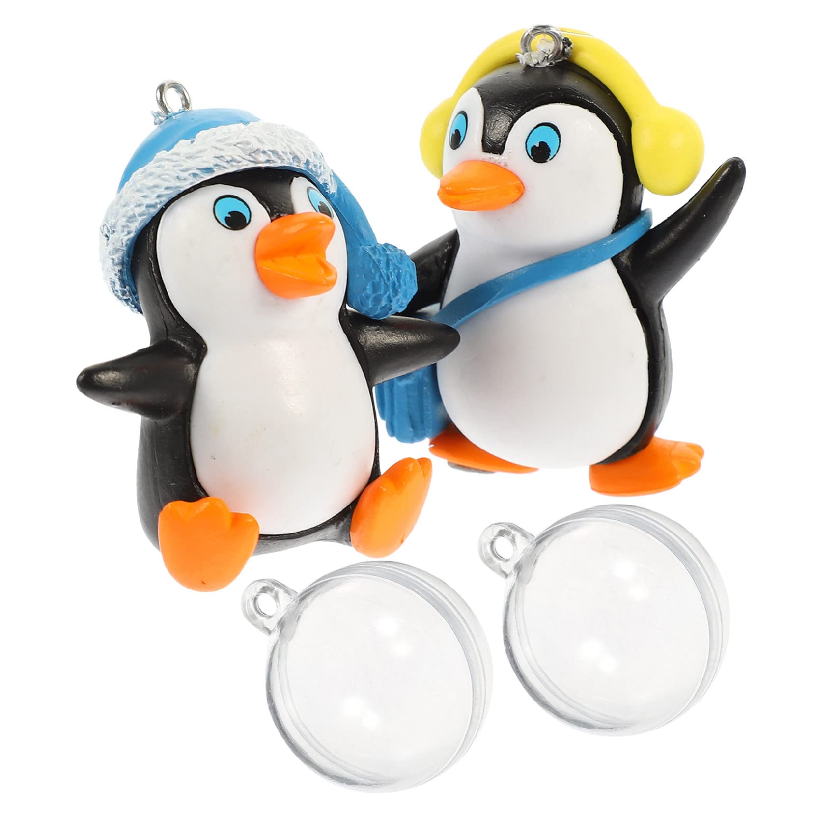 Yardwe 20piezas Decoración De Flotantes Adornos para Pecera y Accesorios Lifelike para Acuáticos Aleatorio