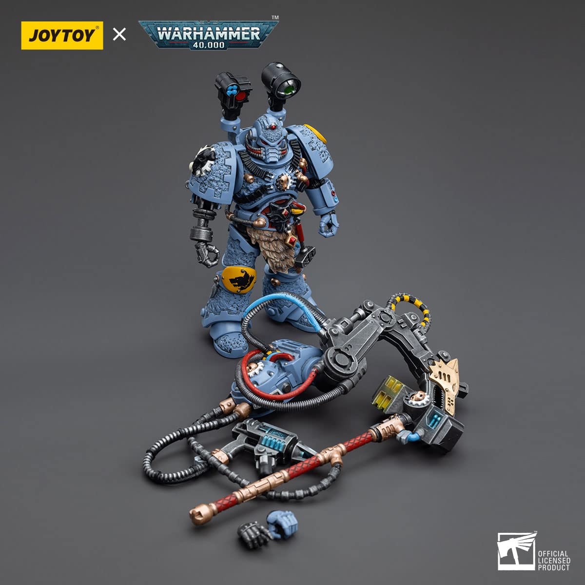 Amazon.co.jp: YYFFTOY JoyToy ウォーハンマー 40K スペース