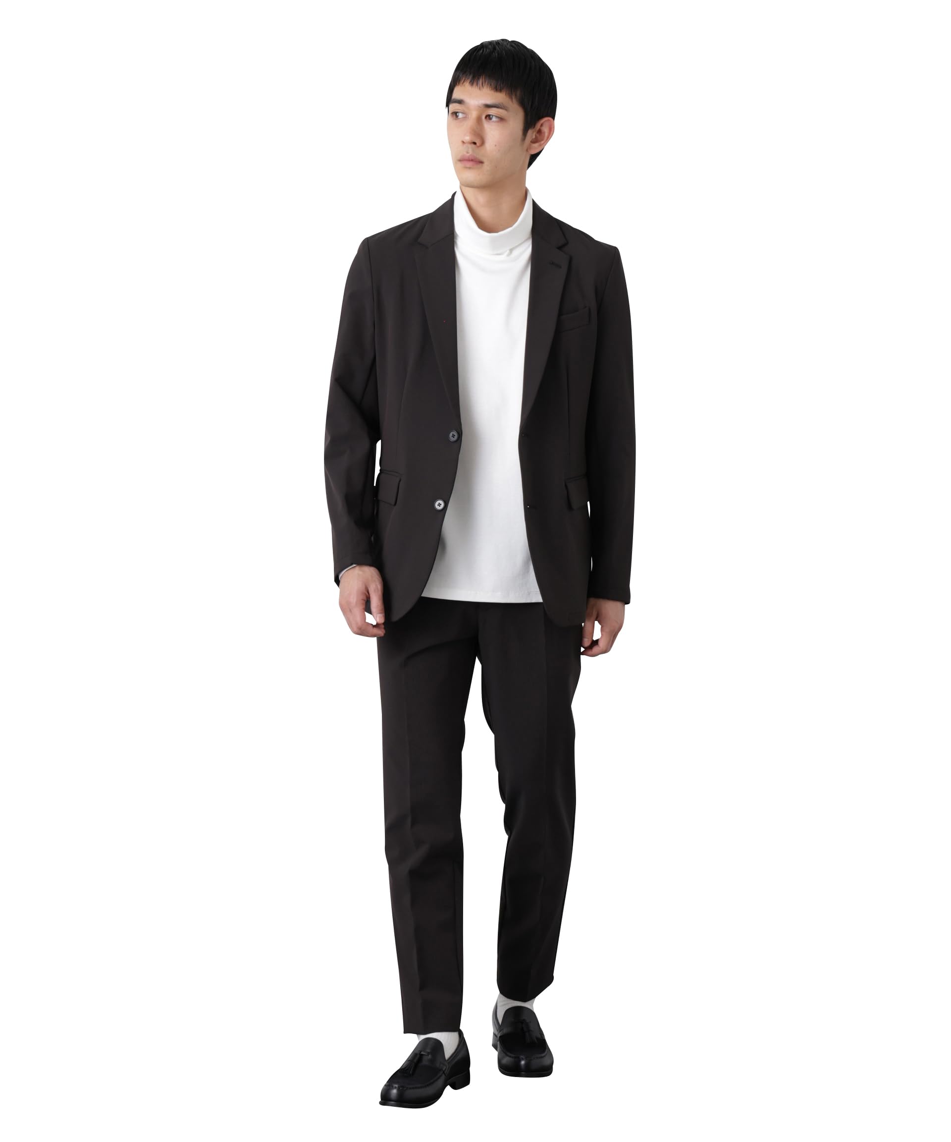Amazon.co.jp: ナノ・ユニバース(NANO universe): 【MEN】スーツ 