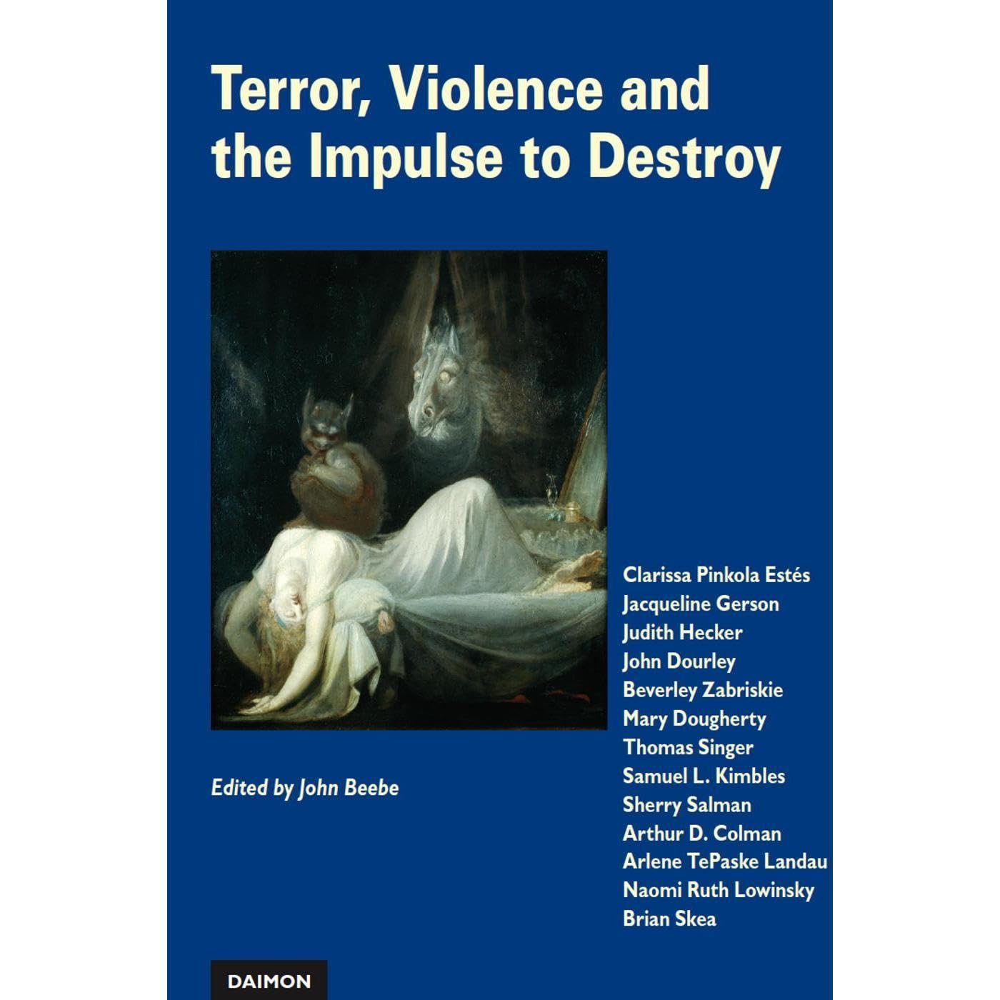 Terror, Violence and the Impulse to Destroy: Perspectives from Analytical Psychology