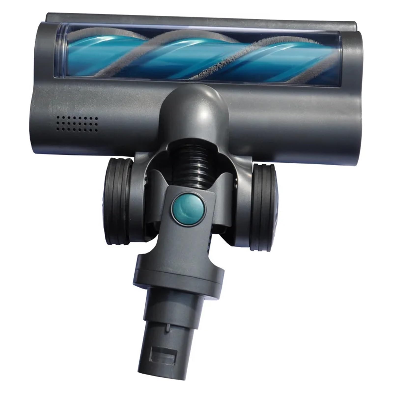 Cabezal de cepillo eléctrico, Compatible con Unitec U11 | For cabezal de aspiradora de mano P12 Proscenic, Corwireless