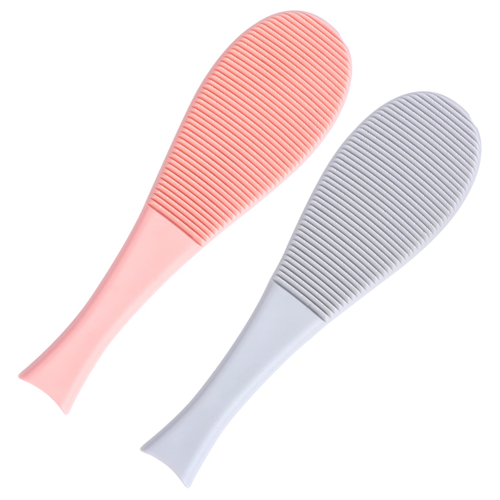 SUPVOX Scratch-resistant Cat Tongue Brush Cat Grooming Comb Cat Slicker Brush Cat Massager Travel-friendly
