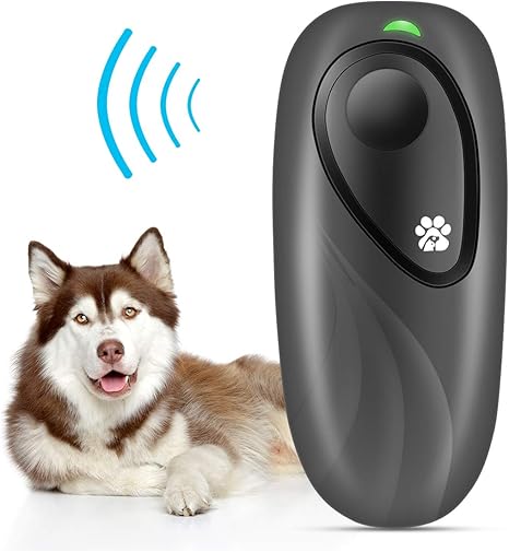 Dog barking training devices Clearance