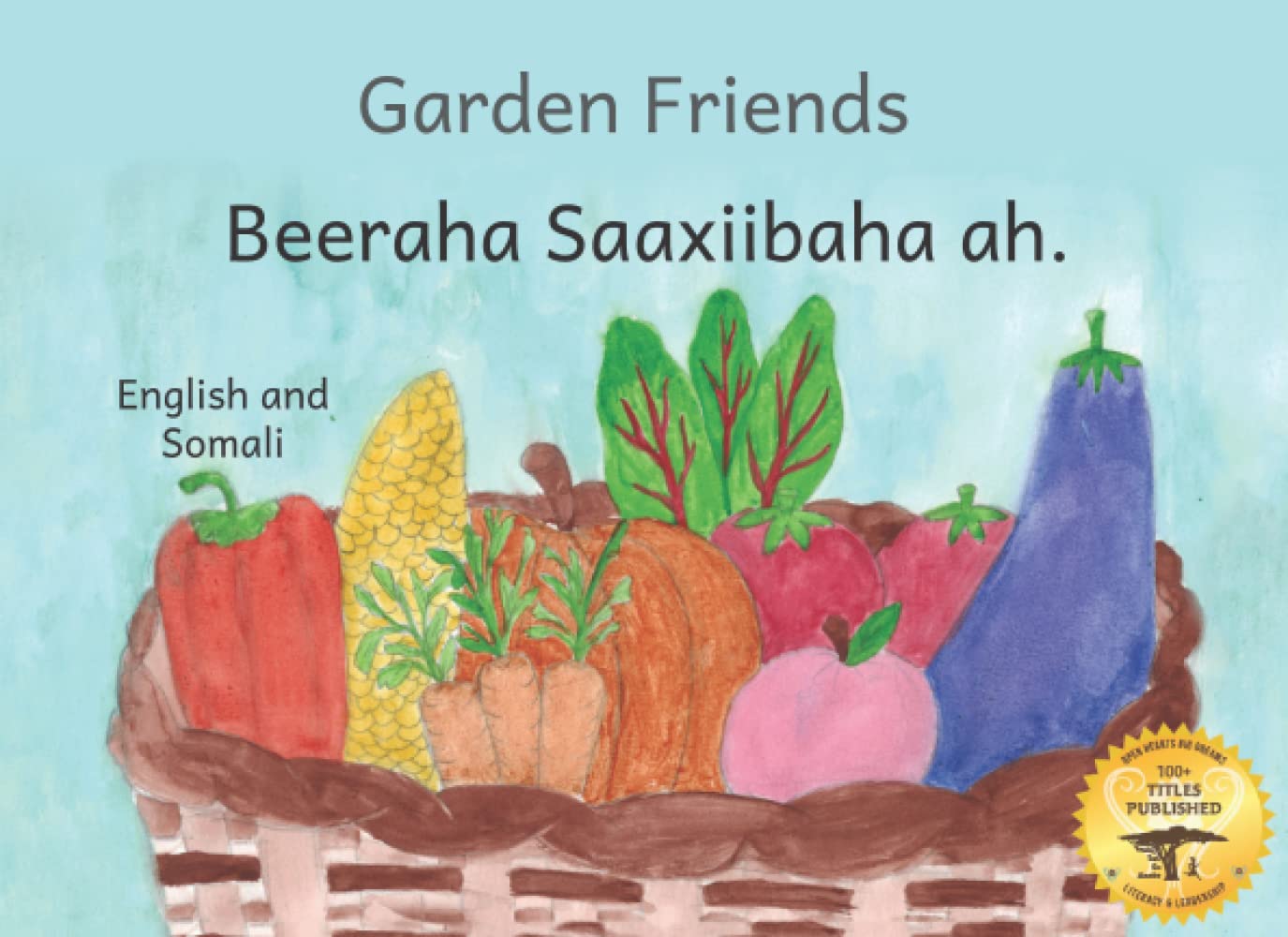 Garden Friends: Pairing Plants for a Bountiful Harvest in Somali and English