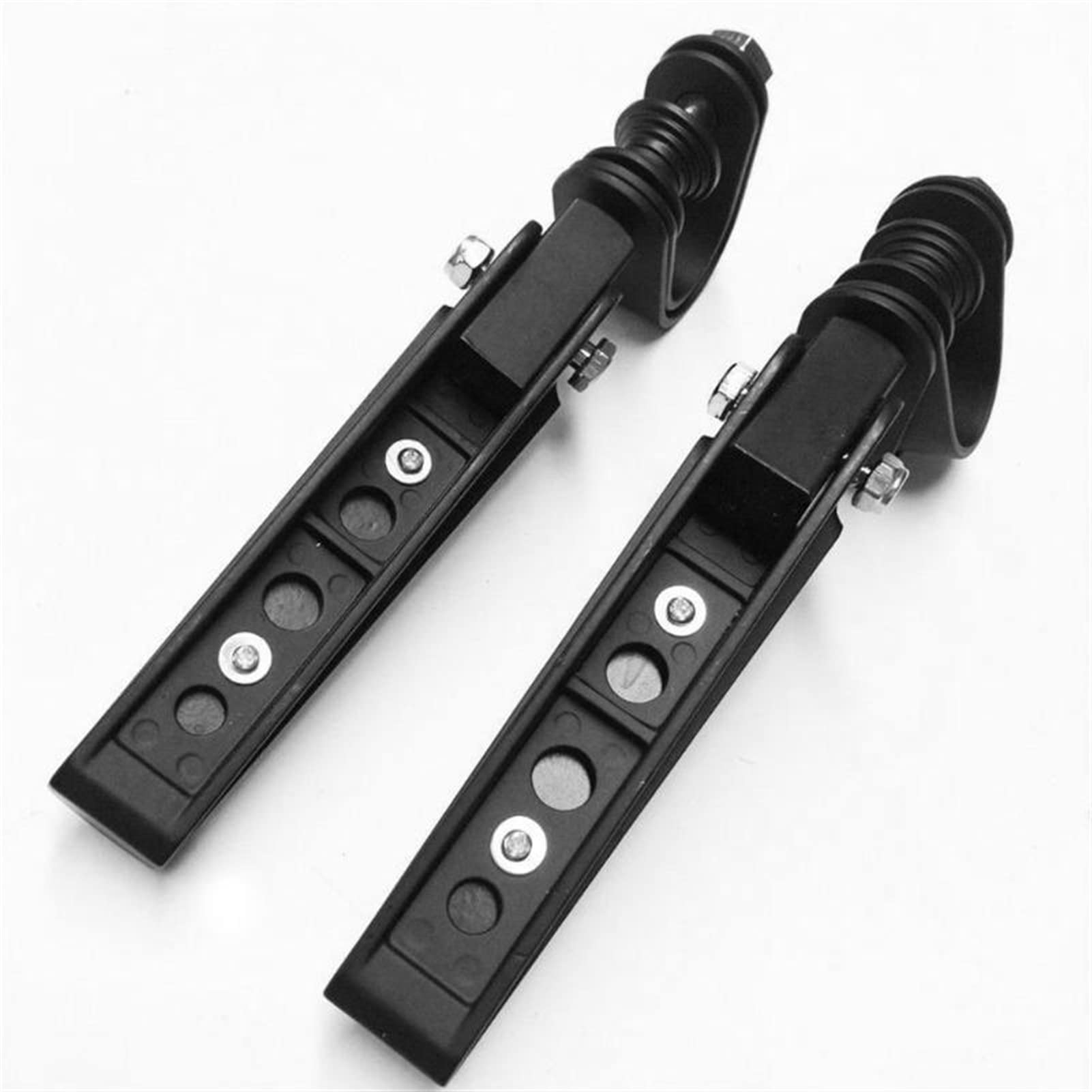 Poggiapiedi del Pedale Motociclo per Suzuki Accessori Moto Ricambi Pedane Car Styling Autostrada Protezione Motore Crash Bar Pedane Pedane Passeggero