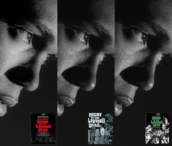 ナイト・オブ・ザ・リビング・デッド 4Kリマスター版 UHD+BDコレクターズ… 映画『ナイト・オブ・ザ・リビングデッド 4Kリマスター版』公式HP