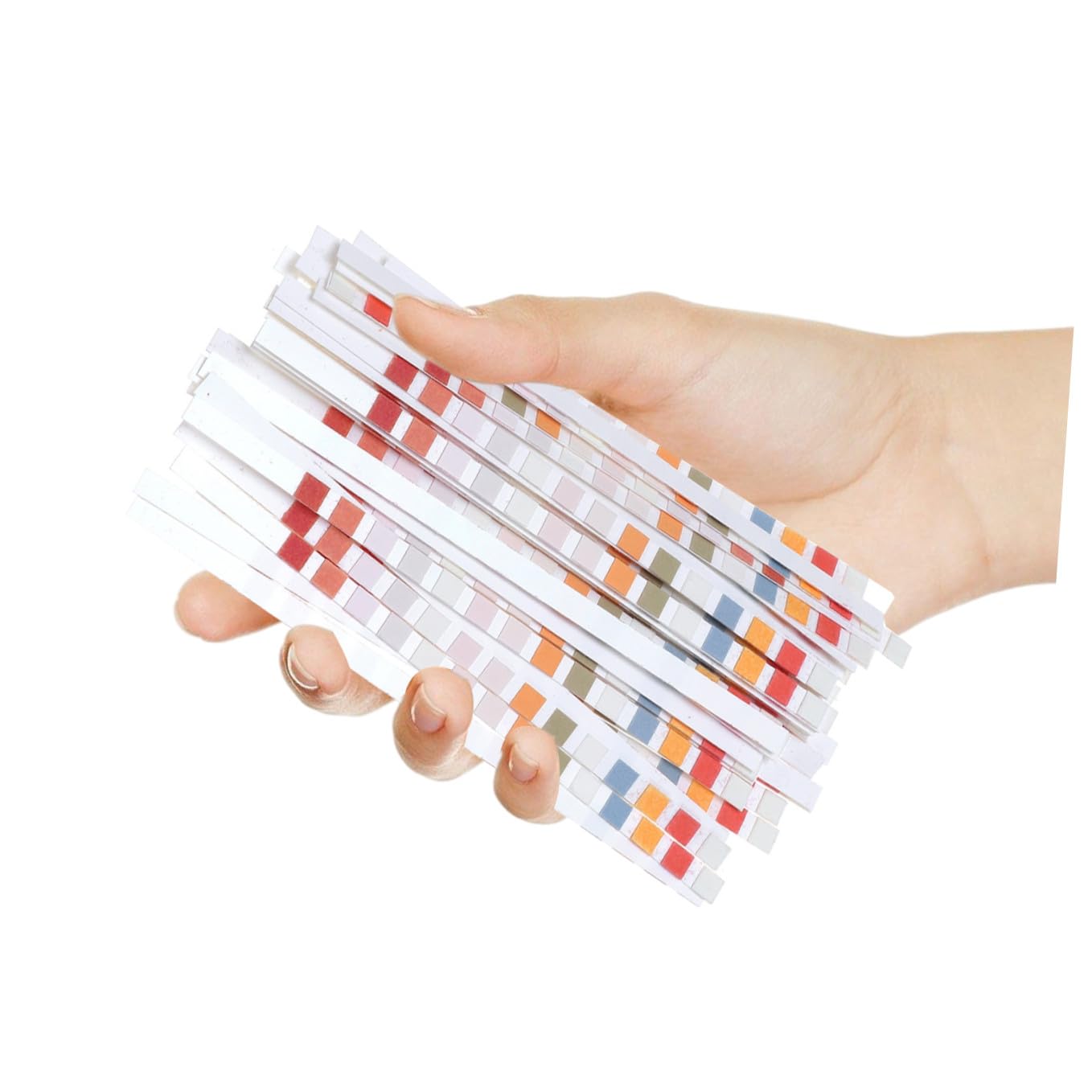 Sosoport 3 Sets 14-in-1 Pool-teststreifen-set Wassertestpapier Härteteststreifen Für Pools Spas 50 Stück * 3