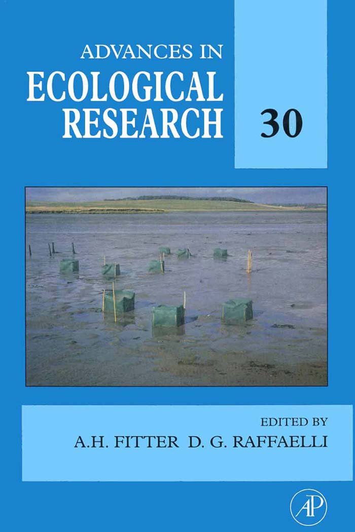 Advances in Ecological Research (ISSN Book 30)
