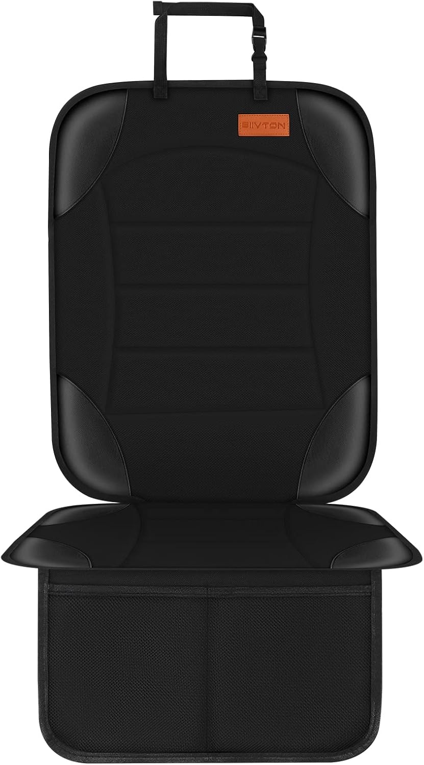 Car Seat Protector for Child Car Seat, Siivton Carseat Seat Protectors