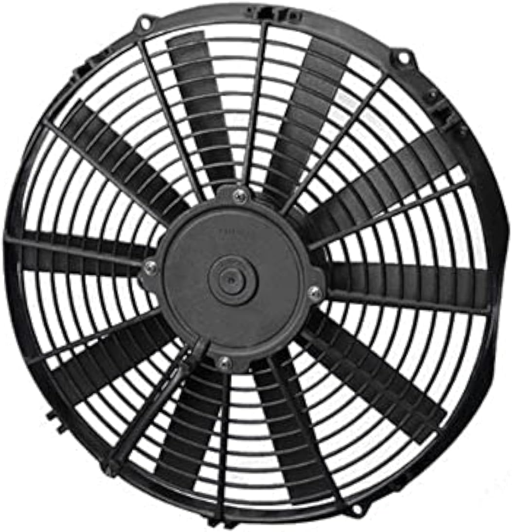 Spal 30100399 13" Curved Blade Pusher Fan