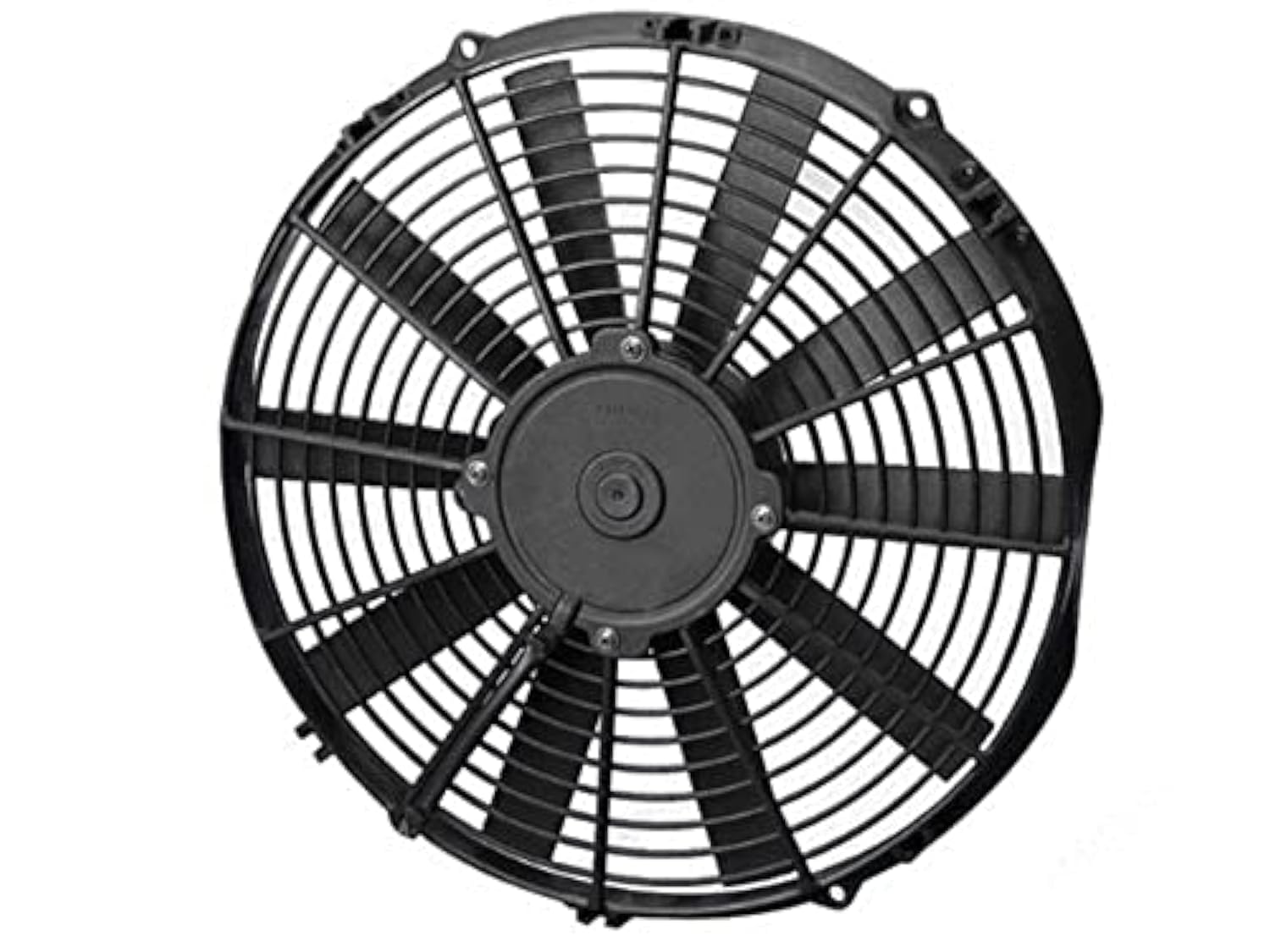 Spal30100399 13" Curved Blade Pusher Fan
