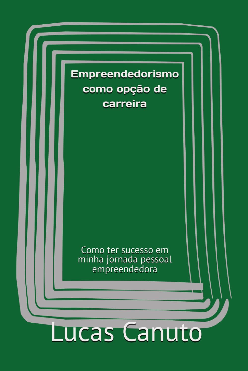 Empreendedorismo como opção de carreira: Como ter sucesso em minha jornada pessoal empreendedora