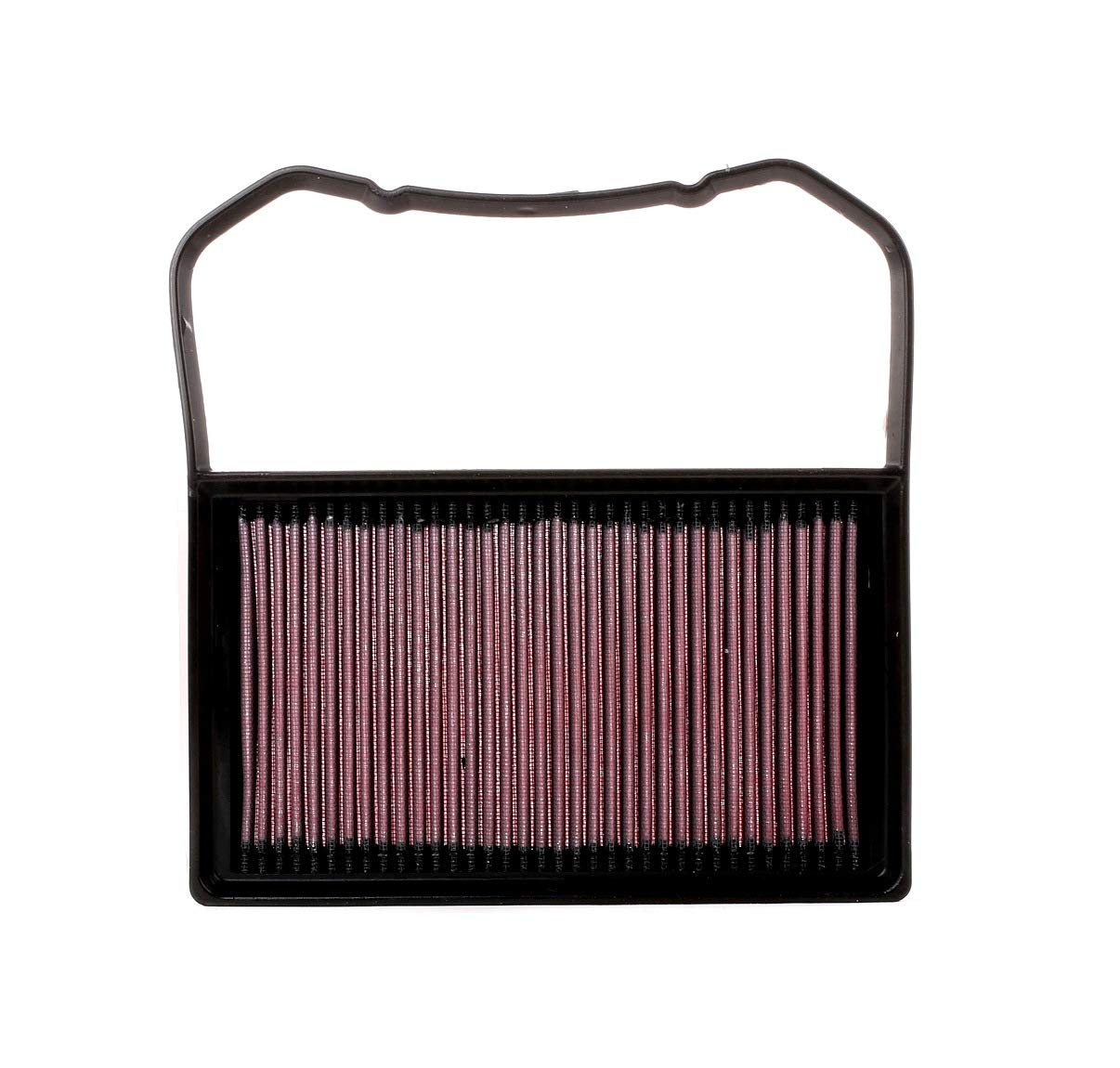 K&N Engine Air Filter: Reusable, Clean Every 75,000 Miles, Washable, Premium, Replacement Car Air Filter: Compatible with 2012-2019 SEAT/SKODA/VOLKSWAGEN (Mii, Ibiza V, Citigo, Fabia, Up, Polo)33-2994