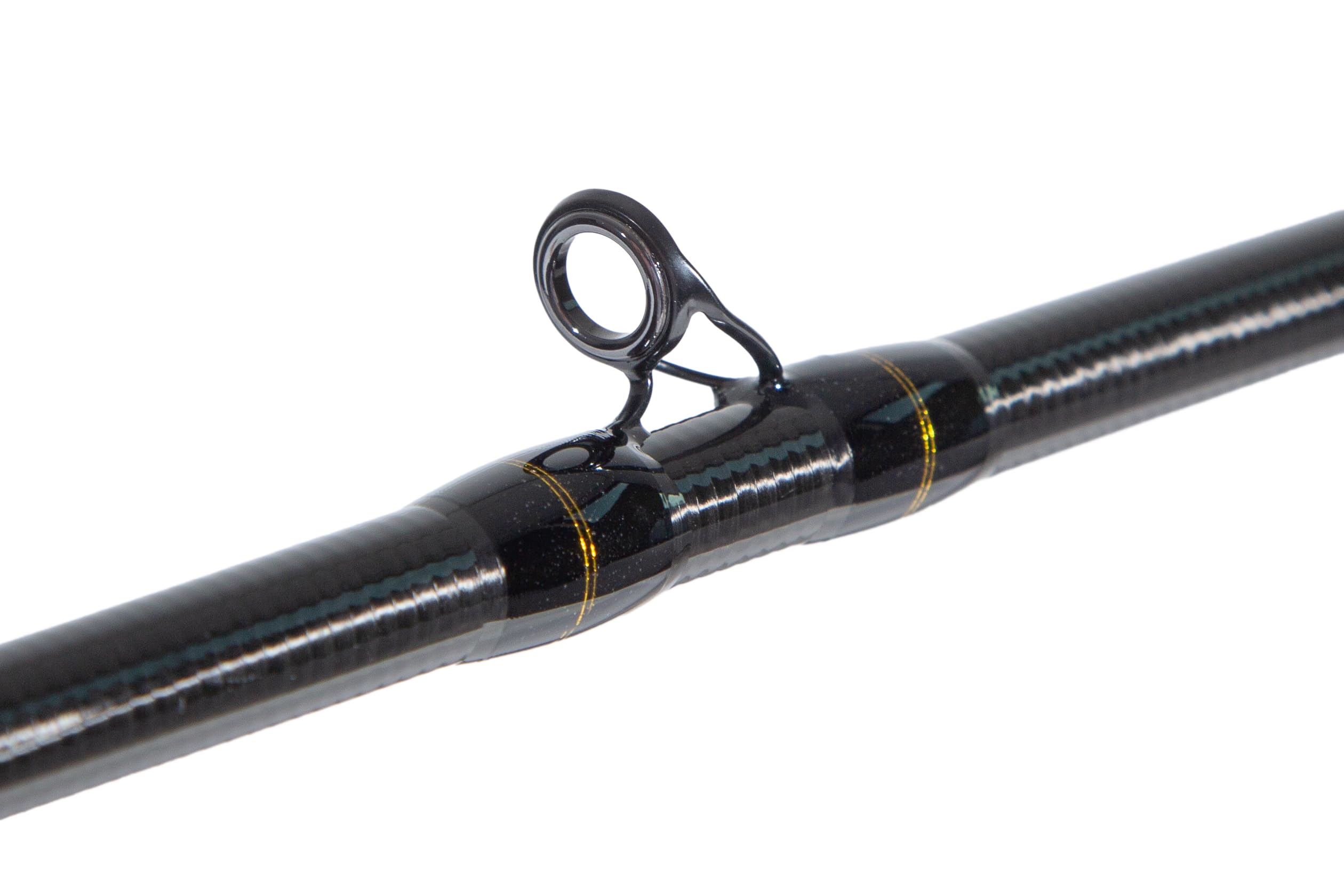 Ultimate Chikara Twitch Baitcaster Rute 2.10m (10-30g) - Baitcaster Rute