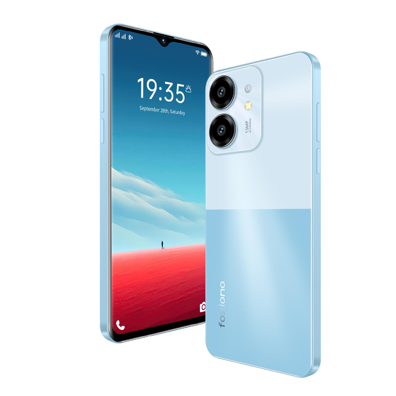 Amazon.com: Numanda 6.52inch Screen，H91，Android Smartphone