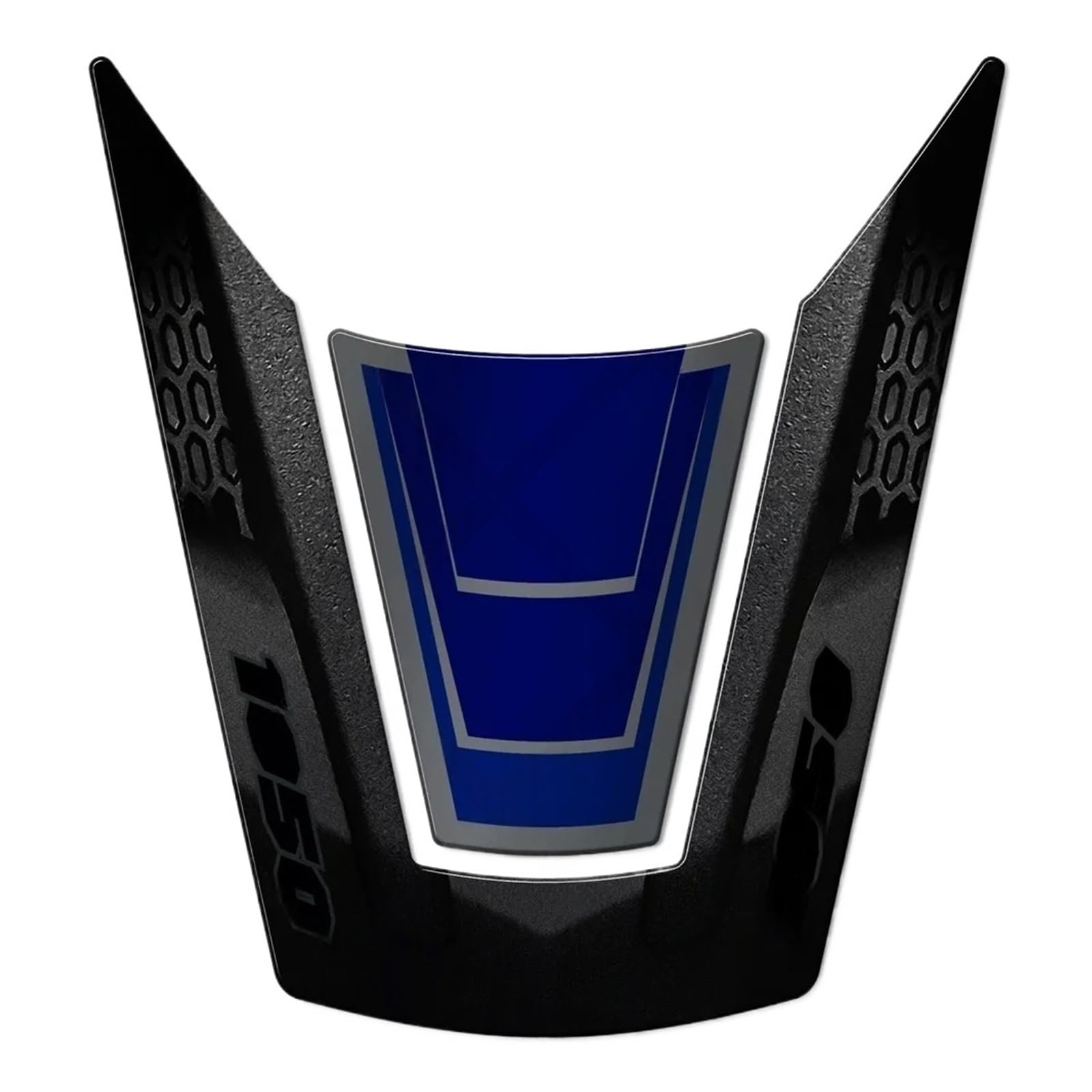 Motorcycle Fuel Tank Cap Sticker Motorcycle Accessories Protective Front Mouth Sticker Epoxy Resin Protective Sticker for V-Strom 1050 XT 2020