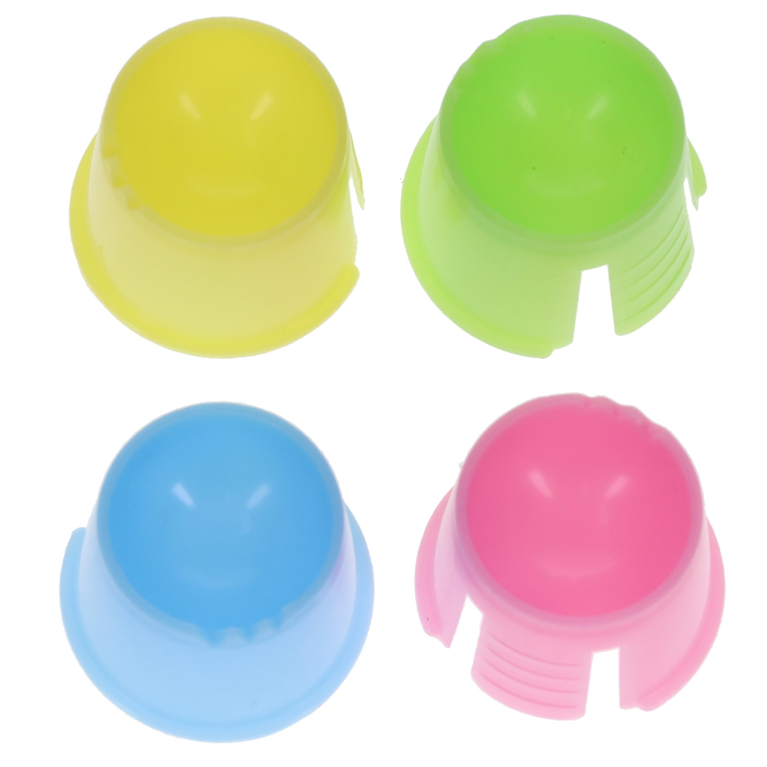 House Brand Dentistry 100680 HSB Dappen Dishes Assorted Colors 1000/Bx