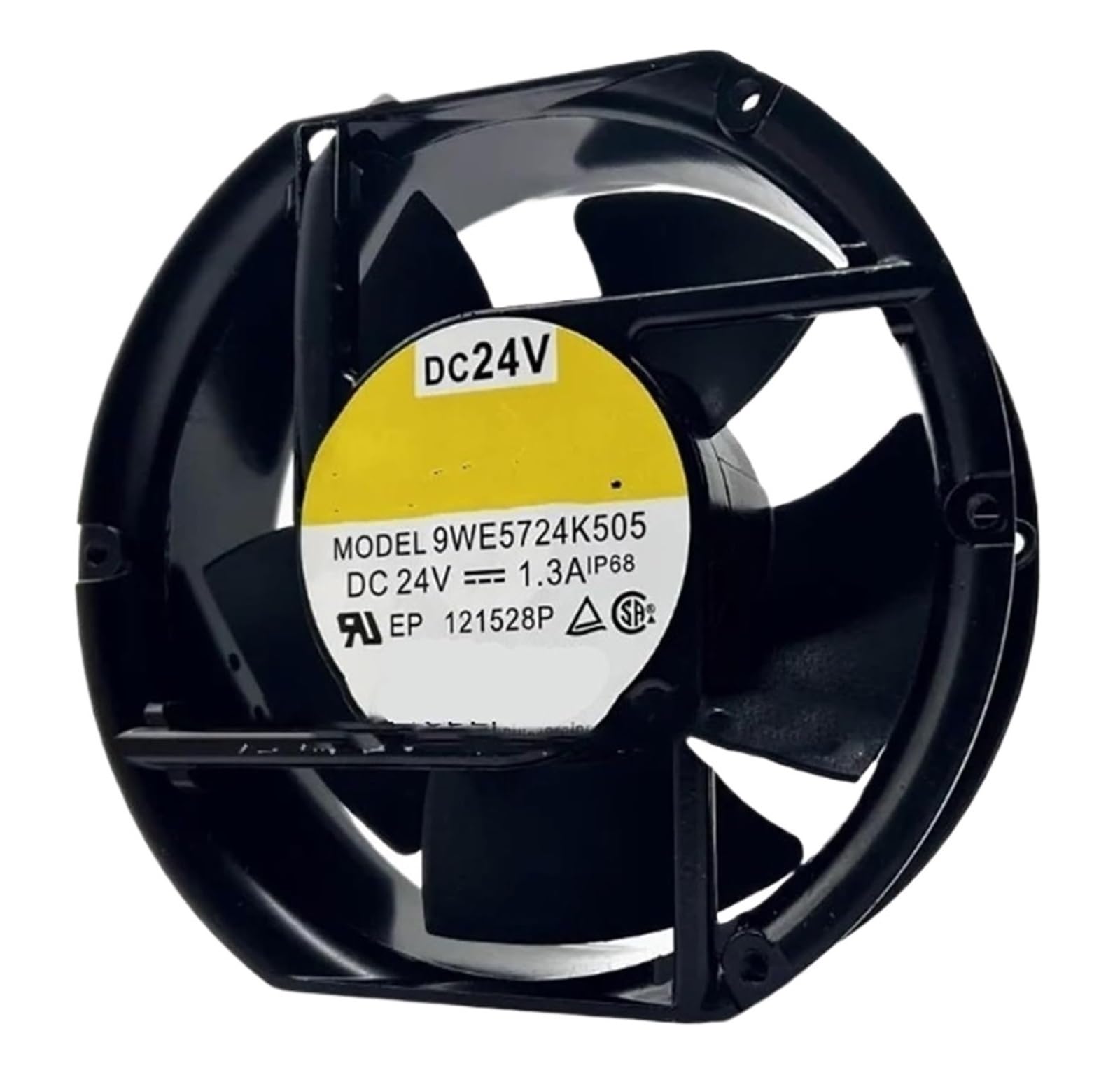 TYBVJSFJK 9WE5724K505 17251 24V 1.3A 17CM cooling fan