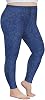 RITERA Plus Size Legging for Women Legging Pants Stretch Comfy Casual Tights Oversized Basic Full Length Legging