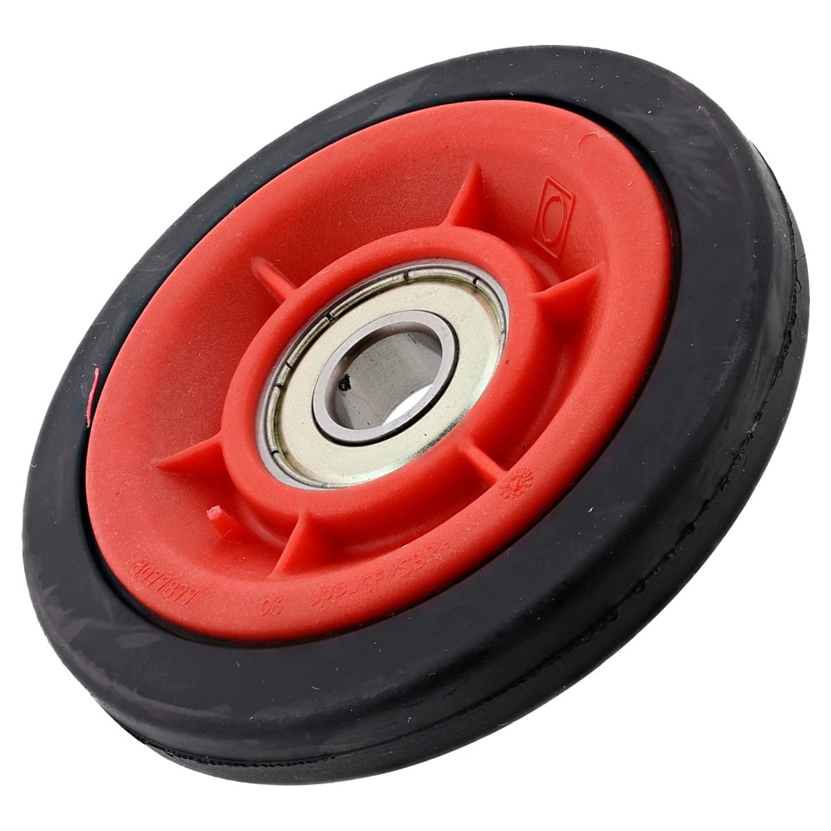 Rullo del tamburo, 481010456115 per asciugatrice whirlpool