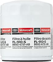 Vista 2 de Ford Piezas originales BE8Z-6731-AB Filtro de aceite