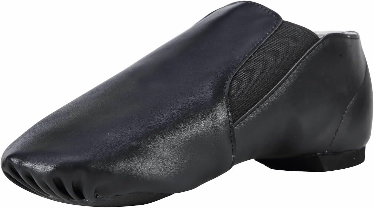Dynadans Unisex Jazz Shoe - Slip-on Comfort