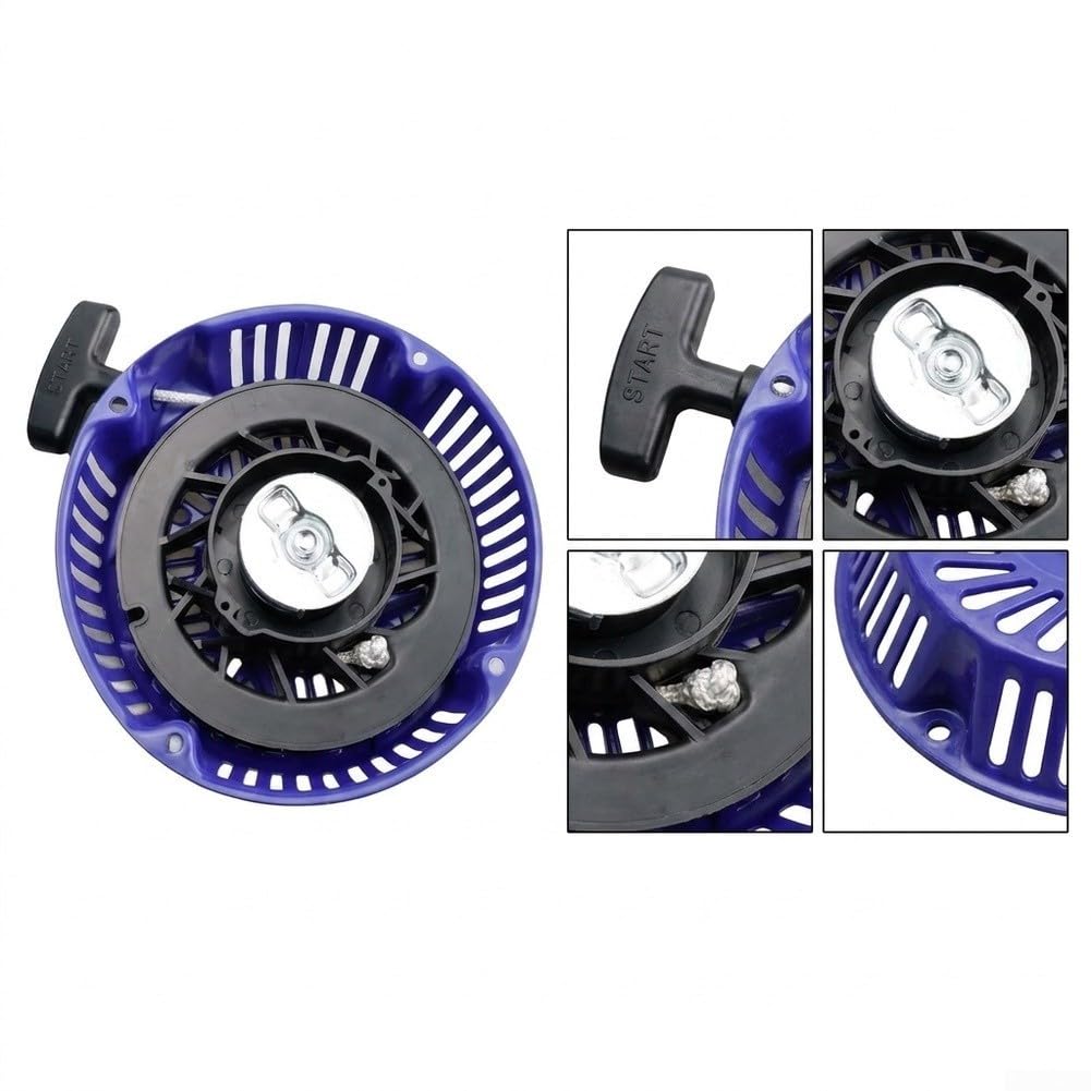 Kit Arranque Retroceso Motor 420cc para powerhorse Kit Arranque