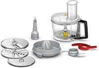 Bosch MUZ9VLP1 Veggie Love Plus Zöldség Készlet OptiMUM Konyhai Robothoz 1
