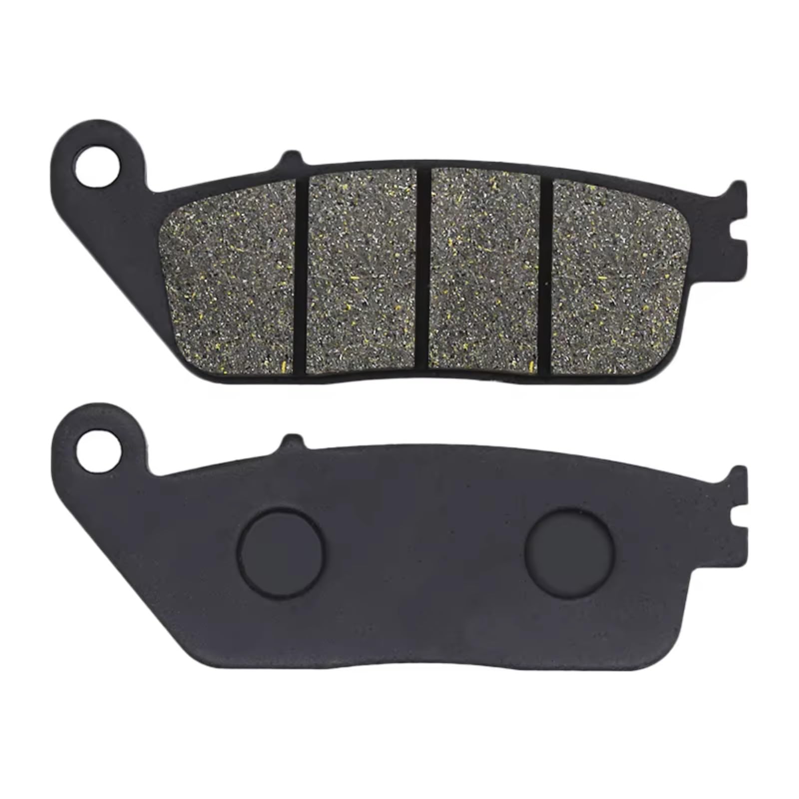 Pastiglie Freno Disco Per CBR250R (non ABS Per Model) 2011 2012 2013 2014 Pastiglie Freno Anteriori E Posteriori Per Moto Accessori Per Moto