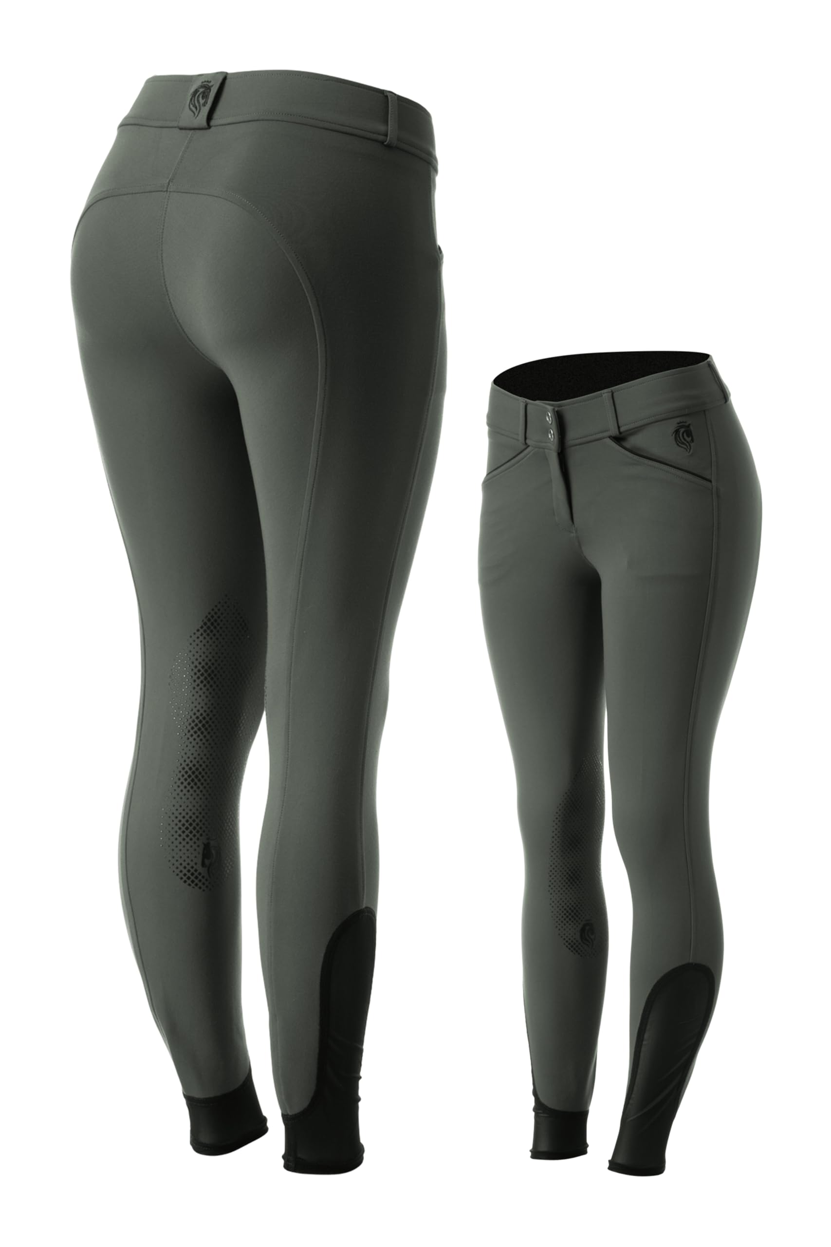 Equinavia Astrid Womens Silicone Knee Patch Breeches