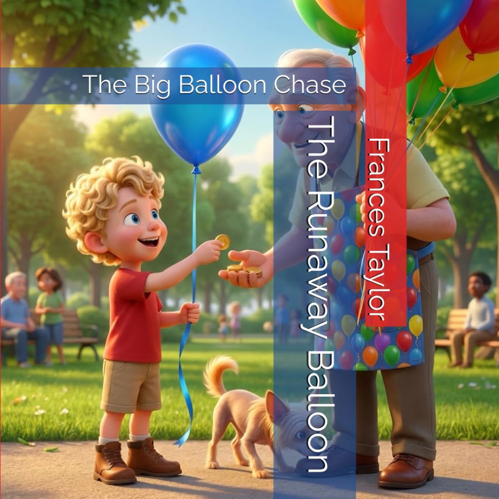 The Runaway Balloon: The Big Balloon Chase: 1