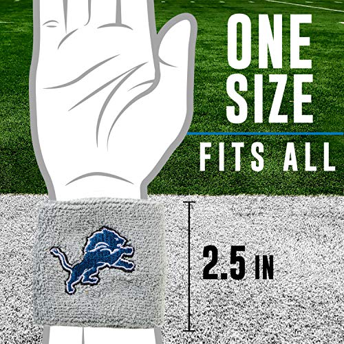 Franklin-Sports-NFL-Embroidered-Wristbands-Team-Specific-OSFM