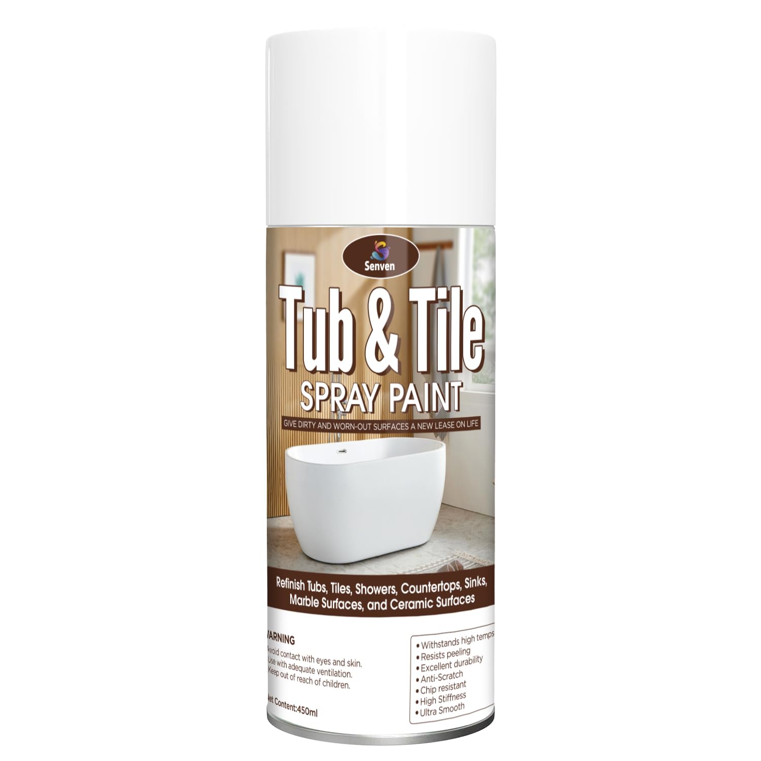 tub and tile spray paint black gloss aerosol spray tile paint bathtub refinishing kit for tiles ceramic porcelain fiberglass resurfacing bathroom walls bathtubs sinks countertops toilets