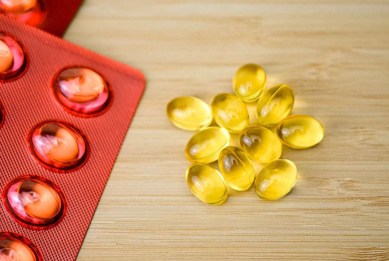 Dragon Herbs - Duanwood Reishi Spore Oil Softgel Capsules - 30 Softgels, 500 mg Each