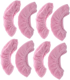 Kisangel 4 Pares De Toalhas Para Crianças Toalha De Skate Infantil Para Crianças Protetor De Lâmina De Imersão Para De Hóquei Capa De Lâmina De Skate No Gelo Capas De Skate De