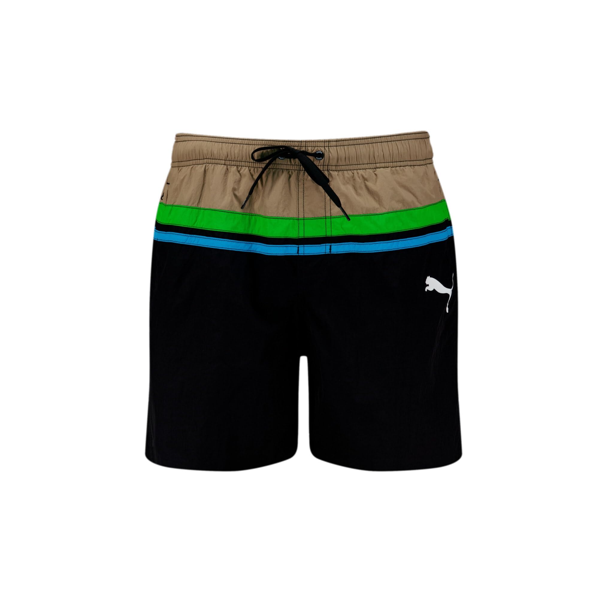PUMA Swim Men Heritage Mid szorty 1