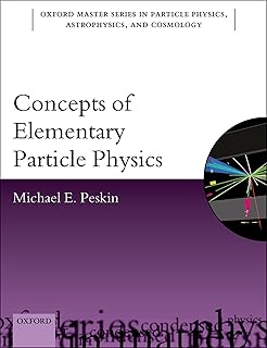 Concepts of Elementary Particle Physics (Oxford Master Series in Physics)