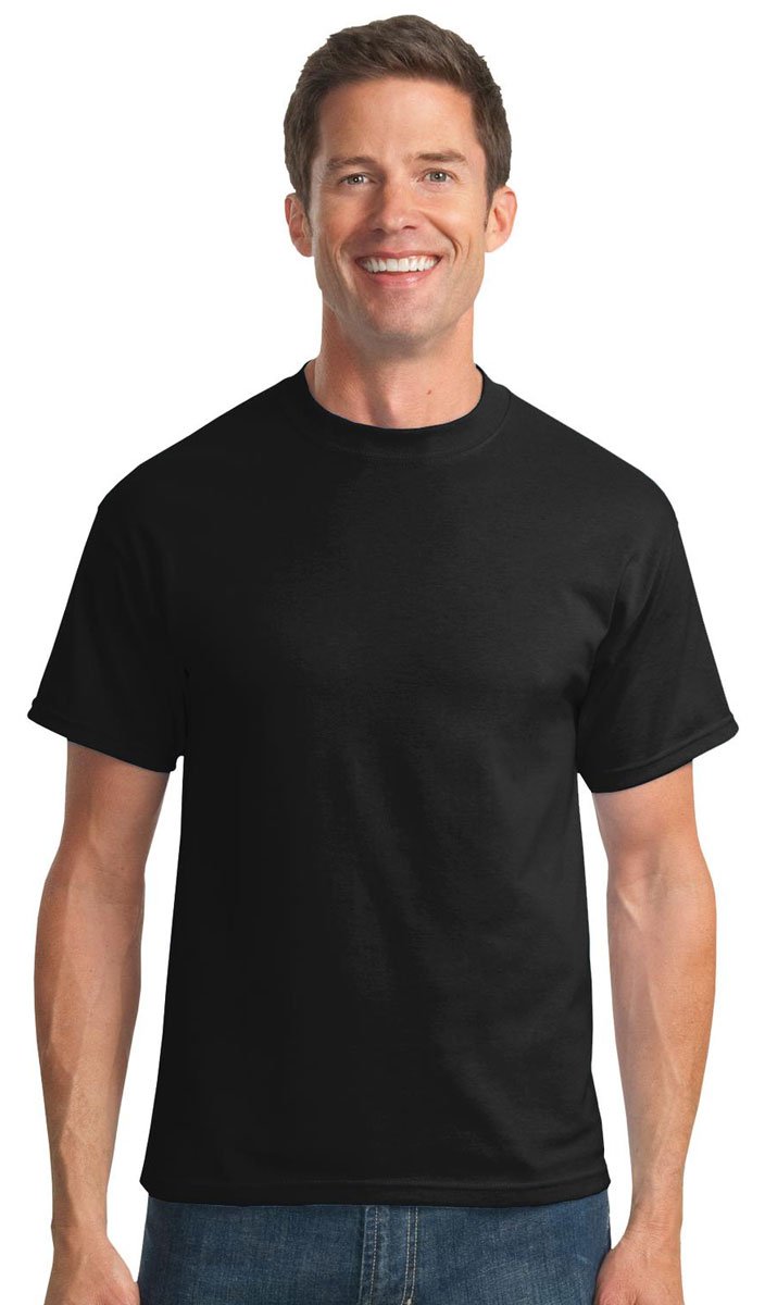 Port & CompanyMen's Tall 50/50 Cotton/Poly T Shirts