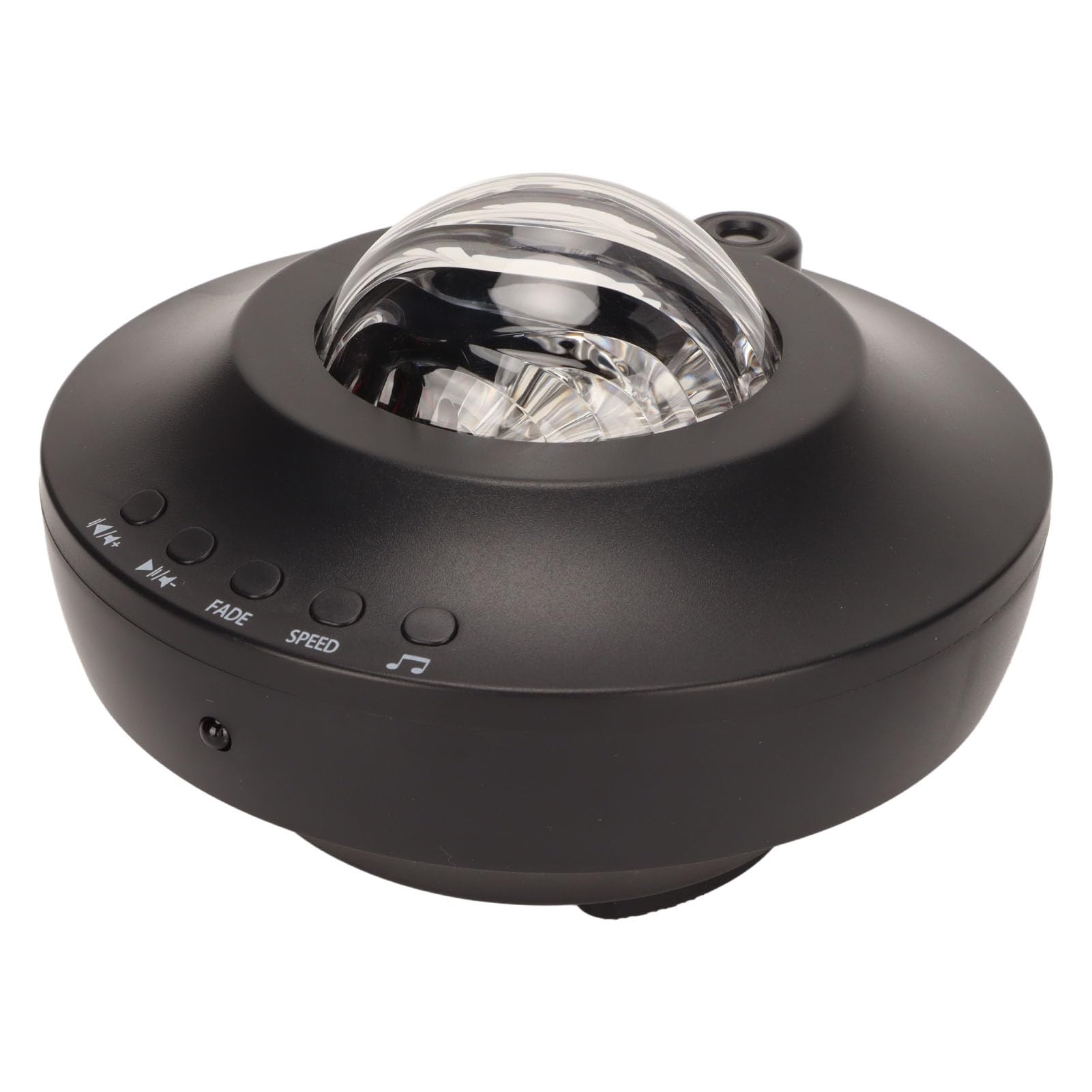 Zunate Proiettore Star con Altoparlante Bluetooth |Macchina per il Rumore